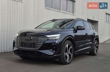 Внедорожник / Кроссовер Audi Q4 e-tron 2024 в Днепре