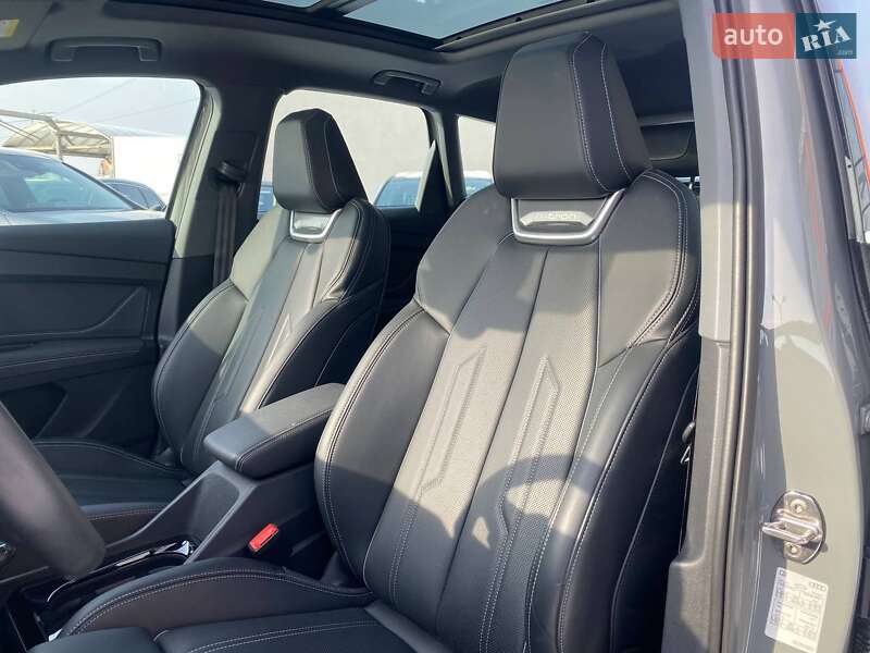 Позашляховик / Кросовер Audi Q4 e-tron 2024 в Львові фото 18 Позашляховик / Кросовер Audi Q4 e-tron 2024 в Львові