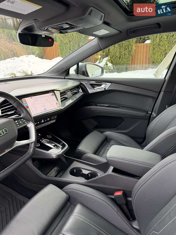 Внедорожник / Кроссовер Audi Q4 e-tron 2023 в Харькове