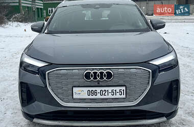 Внедорожник / Кроссовер Audi Q4 e-tron 2021 в Киеве