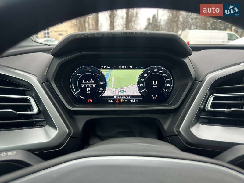 Внедорожник / Кроссовер Audi Q4 e-tron 2021 в Киеве