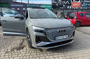 Позашляховик / Кросовер Audi Q4 e-tron 2023 в Одесі