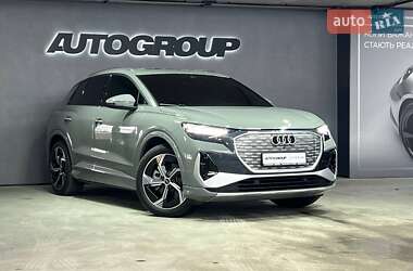 Внедорожник / Кроссовер Audi Q4 e-tron 2022 в Одессе