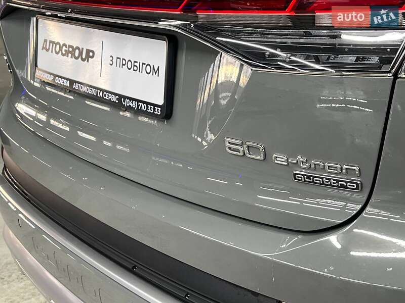 Внедорожник / Кроссовер Audi Q4 e-tron 2022 в Одессе