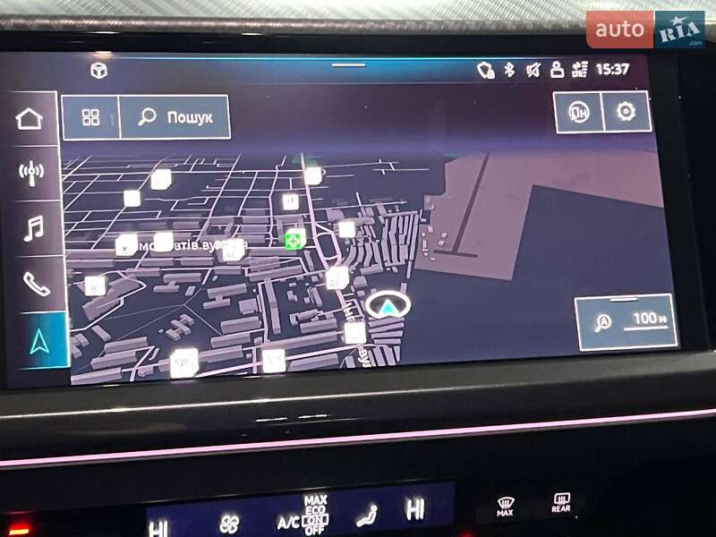 Внедорожник / Кроссовер Audi Q4 e-tron 2022 в Одессе