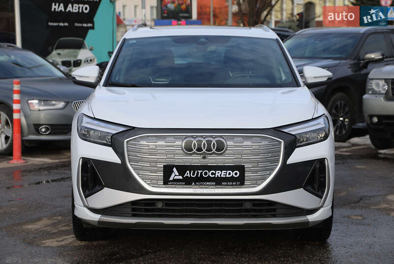Внедорожник / Кроссовер Audi Q4 e-tron 2023 в Харькове фото 2 Внедорожник / Кроссовер Audi Q4 e-tron 2023 в Харькове