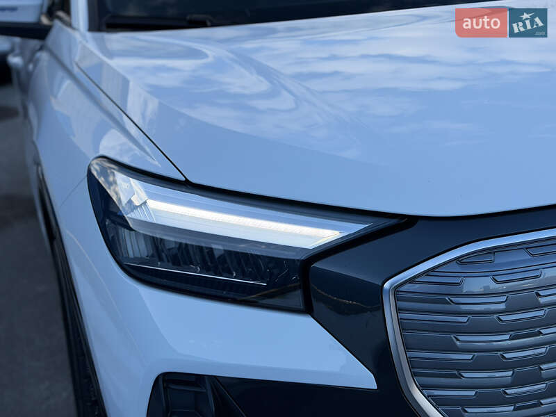 Внедорожник / Кроссовер Audi Q4 e-tron 2021 в Броварах фото 18 Внедорожник / Кроссовер Audi Q4 e-tron 2021 в Броварах