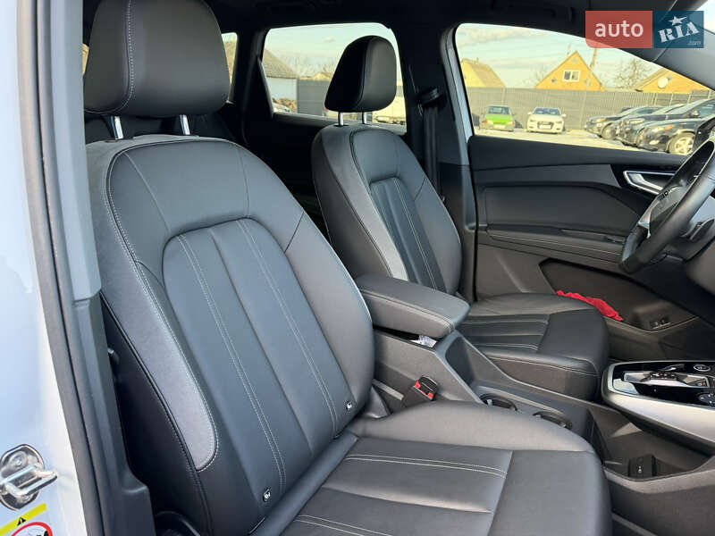 Внедорожник / Кроссовер Audi Q4 e-tron 2021 в Броварах фото 36 Внедорожник / Кроссовер Audi Q4 e-tron 2021 в Броварах