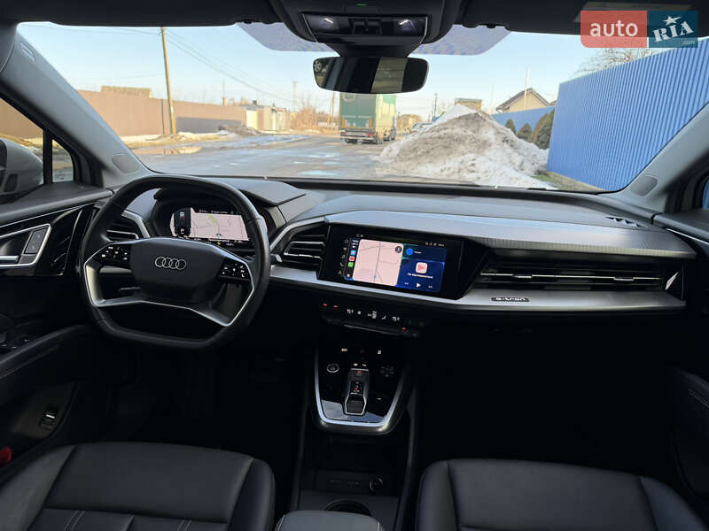 Внедорожник / Кроссовер Audi Q4 e-tron 2021 в Броварах фото 48 Внедорожник / Кроссовер Audi Q4 e-tron 2021 в Броварах