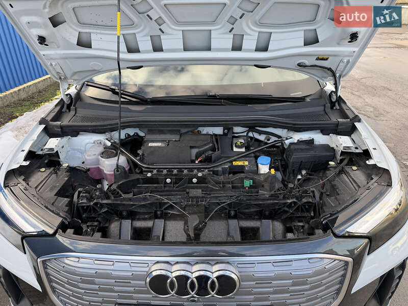 Внедорожник / Кроссовер Audi Q4 e-tron 2021 в Броварах фото 59 Внедорожник / Кроссовер Audi Q4 e-tron 2021 в Броварах