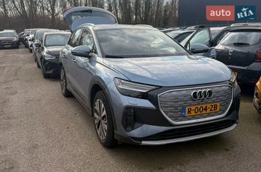 Позашляховик / Кросовер Audi Q4 e-tron 2022 в Кам'янець-Подільському