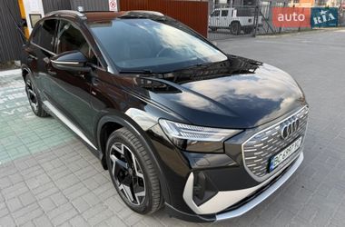 Внедорожник / Кроссовер Audi Q4 e-tron 2021 в Львове