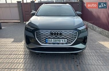 Внедорожник / Кроссовер Audi Q4 e-tron 2023 в Кропивницком