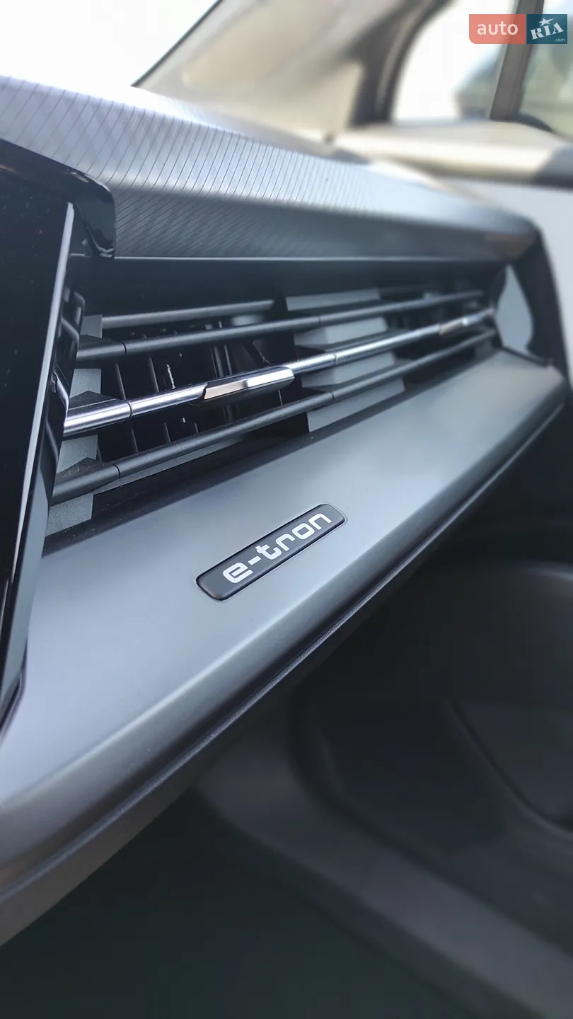 Audi Q4 e-tron 2022 VIN WAUZZZFZ1NP055494 фото оголошення 21 з 22