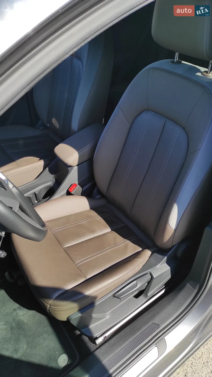 Audi Q4 e-tron 2022 VIN WAUZZZFZ1NP055494 фото оголошення 16 з 22