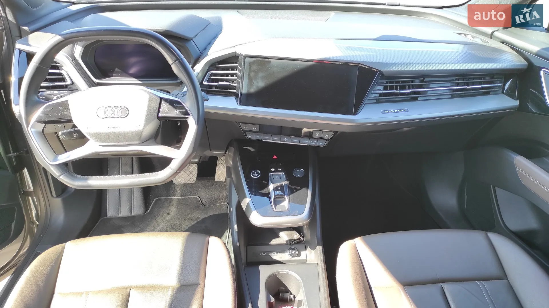 Audi Q4 e-tron 2022 VIN WAUZZZFZ1NP055494 фото оголошення 19 з 22