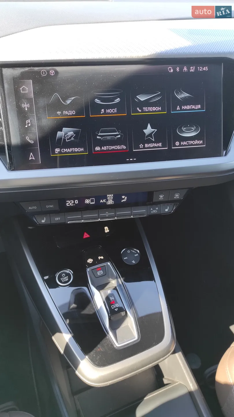 Audi Q4 e-tron 2022 VIN WAUZZZFZ1NP055494 фото оголошення 14 з 22