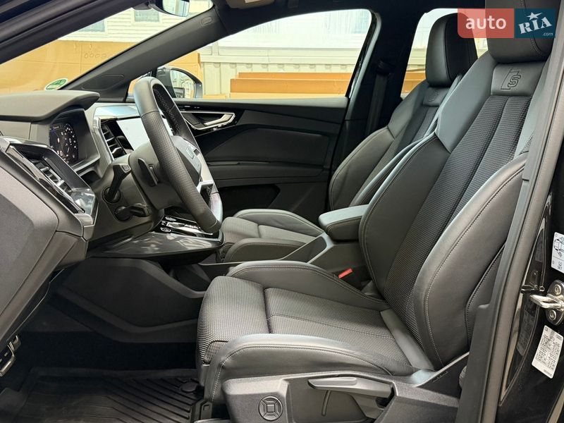Внедорожник / Кроссовер Audi Q4 e-tron 2024 в Хмельницком фото 14 Внедорожник / Кроссовер Audi Q4 e-tron 2024 в Хмельницком