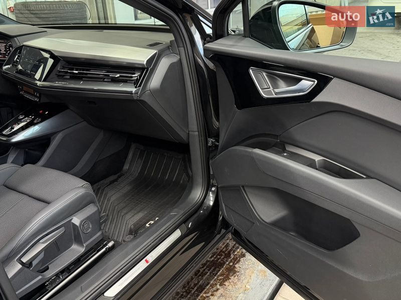Внедорожник / Кроссовер Audi Q4 e-tron 2024 в Хмельницком фото 23 Внедорожник / Кроссовер Audi Q4 e-tron 2024 в Хмельницком