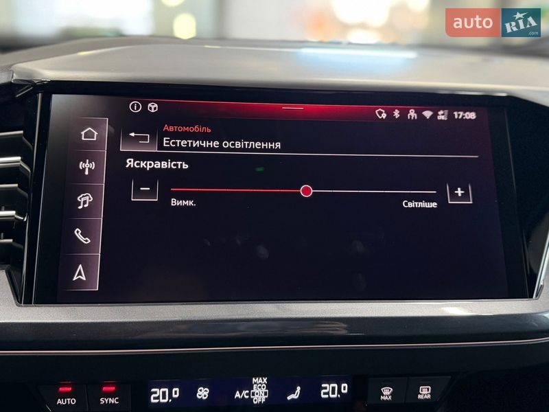 Внедорожник / Кроссовер Audi Q4 e-tron 2024 в Хмельницком фото 43 Внедорожник / Кроссовер Audi Q4 e-tron 2024 в Хмельницком