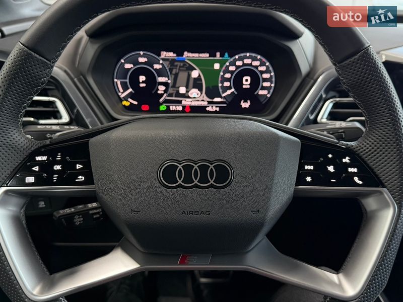 Внедорожник / Кроссовер Audi Q4 e-tron 2024 в Хмельницком фото 48 Внедорожник / Кроссовер Audi Q4 e-tron 2024 в Хмельницком