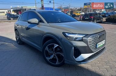 Внедорожник / Кроссовер Audi Q4 e-tron 2023 в Сумах