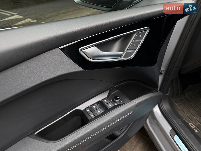Внедорожник / Кроссовер Audi Q4 e-tron 2023 в Киеве фото 10 Внедорожник / Кроссовер Audi Q4 e-tron 2023 в Киеве