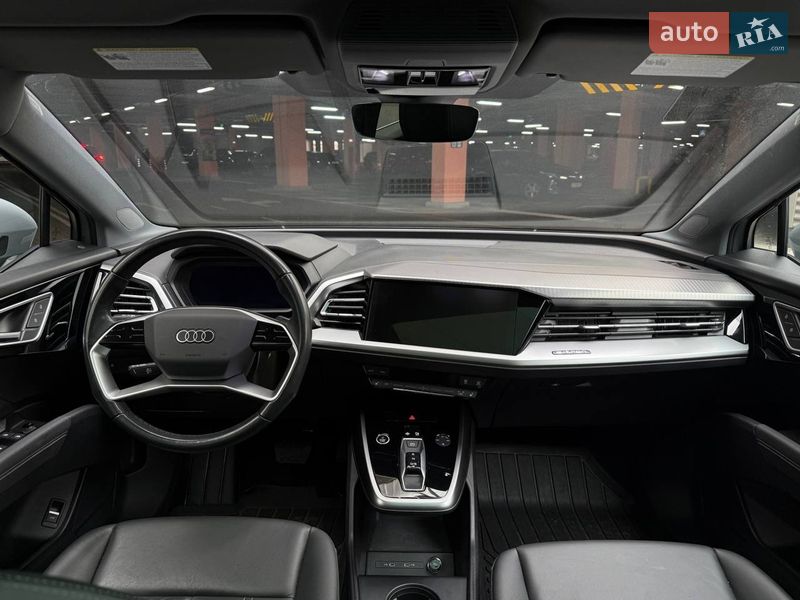 Внедорожник / Кроссовер Audi Q4 e-tron 2023 в Киеве фото 23 Внедорожник / Кроссовер Audi Q4 e-tron 2023 в Киеве