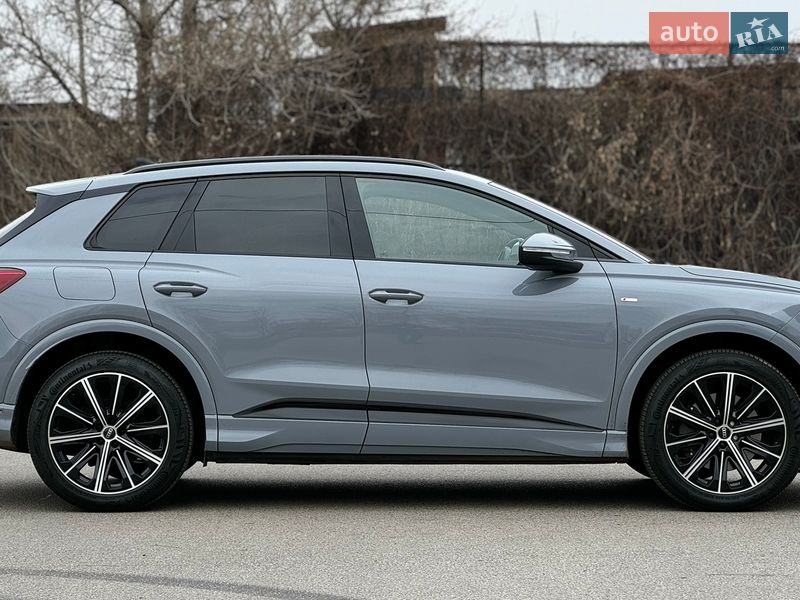 Внедорожник / Кроссовер Audi Q4 e-tron 2022 в Киеве фото 5 Внедорожник / Кроссовер Audi Q4 e-tron 2022 в Киеве
