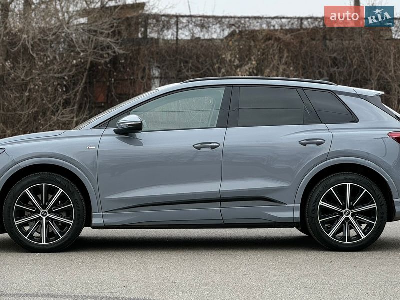 Внедорожник / Кроссовер Audi Q4 e-tron 2022 в Киеве фото 9 Внедорожник / Кроссовер Audi Q4 e-tron 2022 в Киеве