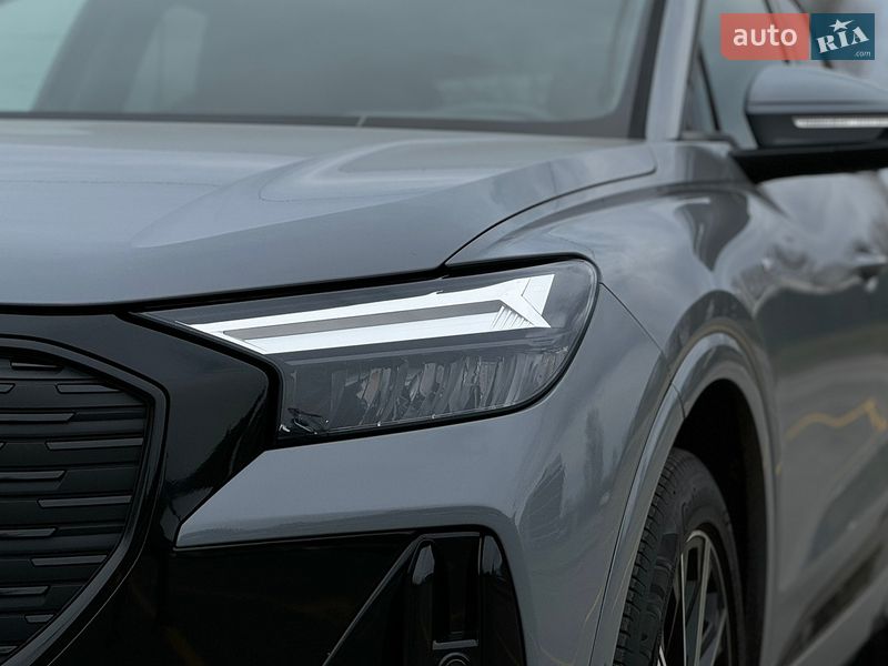 Внедорожник / Кроссовер Audi Q4 e-tron 2022 в Киеве фото 52 Внедорожник / Кроссовер Audi Q4 e-tron 2022 в Киеве