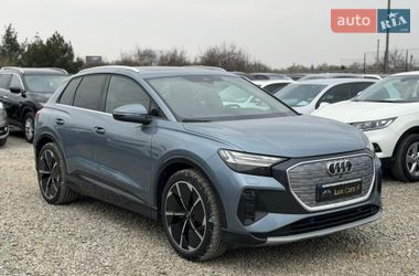 Внедорожник / Кроссовер Audi Q4 e-tron 2021 в Ивано-Франковске