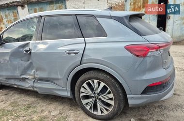 Внедорожник / Кроссовер Audi Q4 e-tron 2023 в Киеве