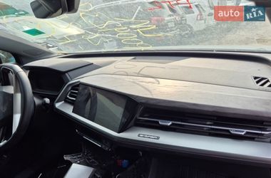 Внедорожник / Кроссовер Audi Q4 e-tron 2023 в Киеве