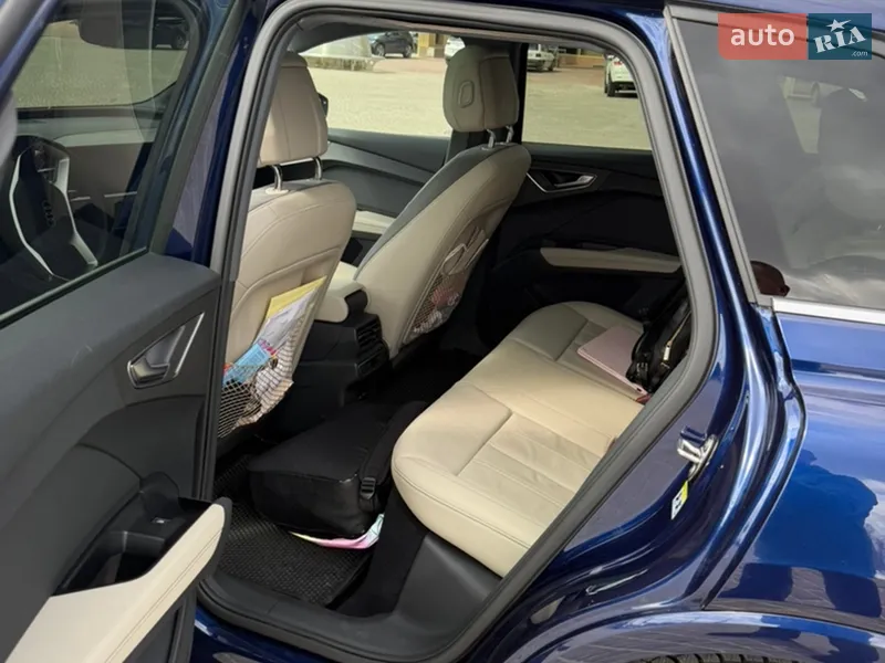 Audi Q4 e-tron 2023 VIN WA1ACBFZ3PP058418 фото оголошення 11 з 48