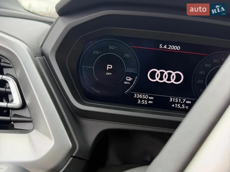 Audi Q4 e-tron 2023 VIN WA1ACBFZ3PP058418 фото оголошення 13 з 48