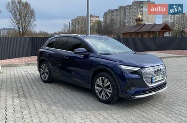 Внедорожник / Кроссовер Audi Q4 e-tron 2021 в Хмельницком