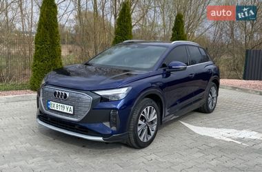 Внедорожник / Кроссовер Audi Q4 e-tron 2021 в Хмельницком
