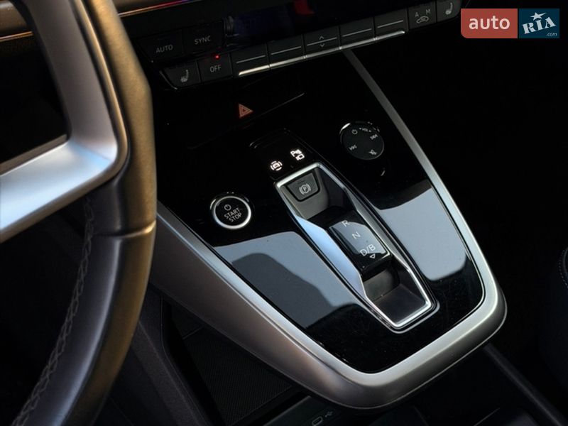 Позашляховик / Кросовер Audi Q4 e-tron 2022 в Дрогобичі