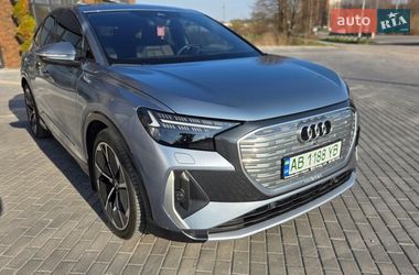 Внедорожник / Кроссовер Audi Q4 e-tron 2022 в Виннице