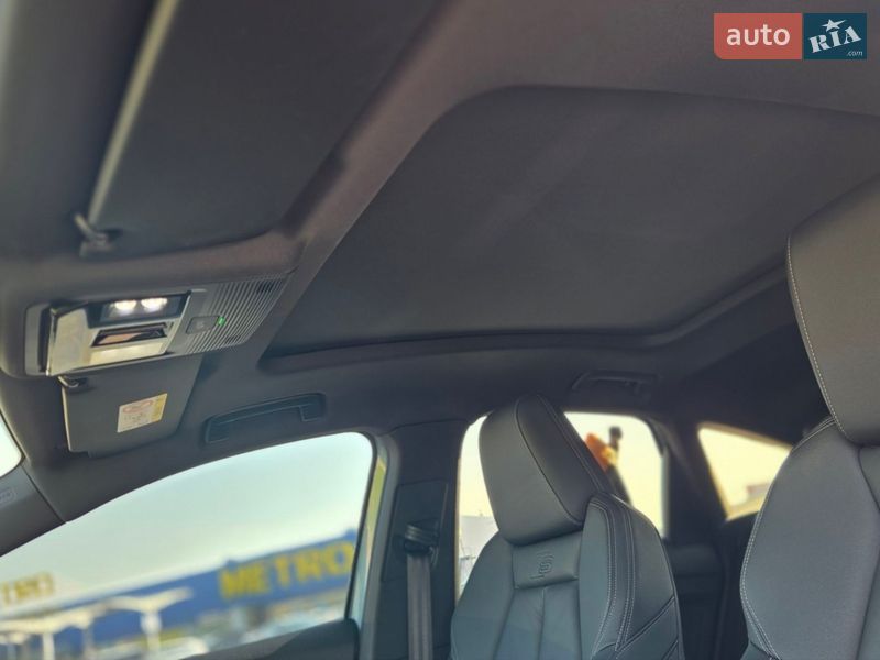Позашляховик / Кросовер Audi Q4 e-tron 2022 в Вінниці