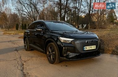 Позашляховик / Кросовер Audi Q4 e-tron 2023 в Костопілі