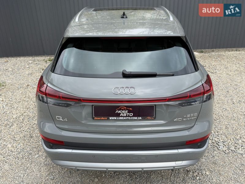 Внедорожник / Кроссовер Audi Q4 e-tron 2024 в Ивано-Франковске