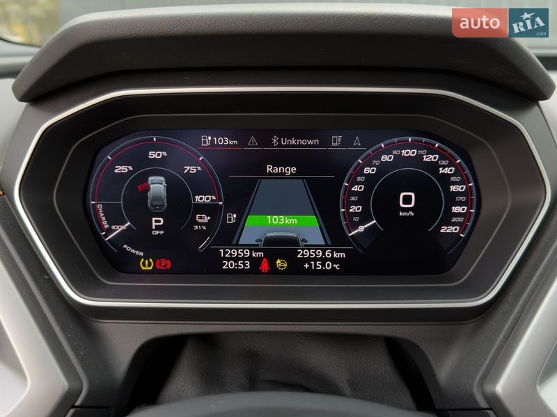 Внедорожник / Кроссовер Audi Q4 e-tron 2024 в Ивано-Франковске