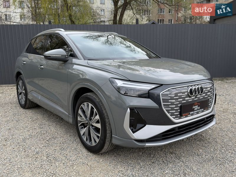 Внедорожник / Кроссовер Audi Q4 e-tron 2024 в Ивано-Франковске