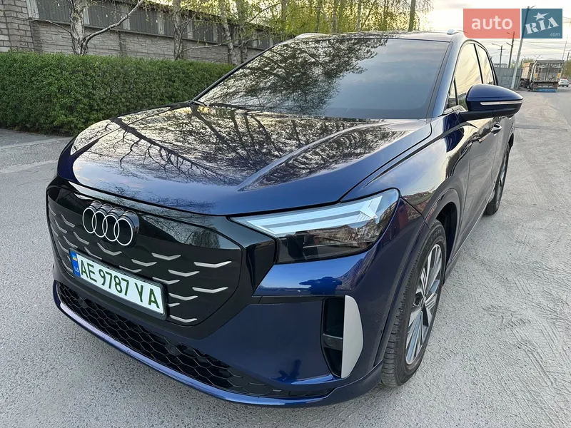 Audi Q4 e-tron 2023