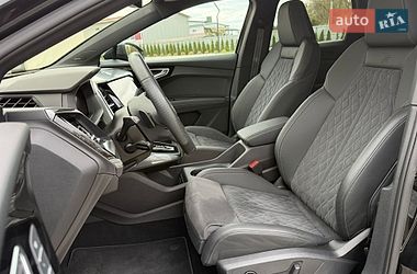 Внедорожник / Кроссовер Audi Q4 e-tron 2023 в Луцке