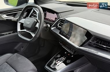 Внедорожник / Кроссовер Audi Q4 e-tron 2023 в Луцке