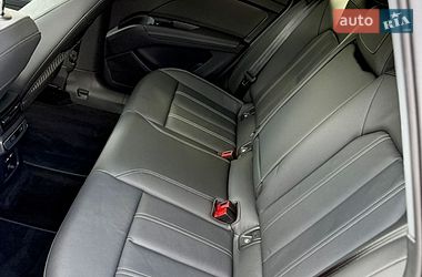 Внедорожник / Кроссовер Audi Q4 e-tron 2024 в Львове