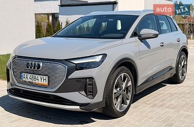 Внедорожник / Кроссовер Audi Q4 e-tron 2021 в Киеве